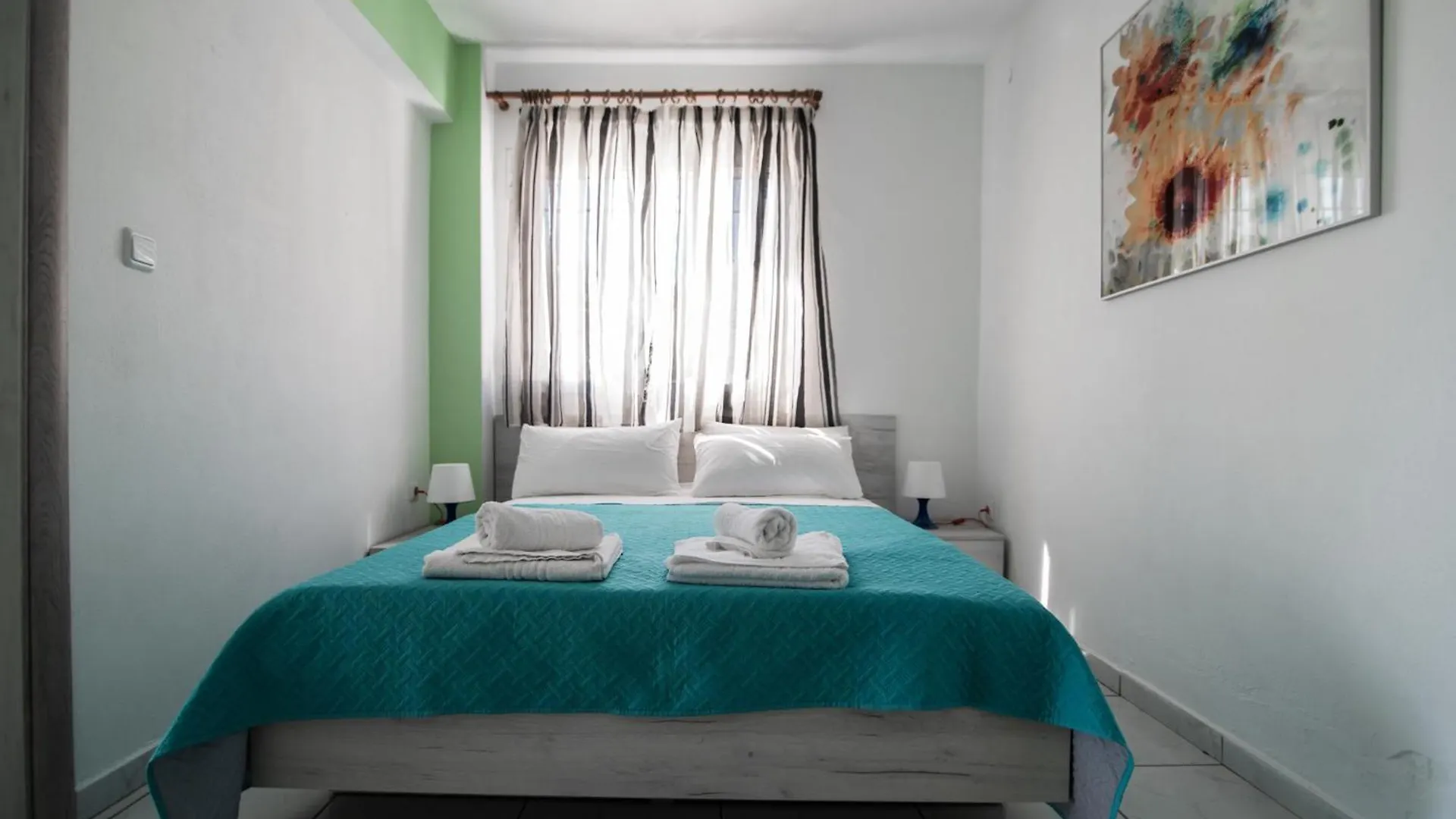 Aparthotel Dias Apartments Mola Kalyva