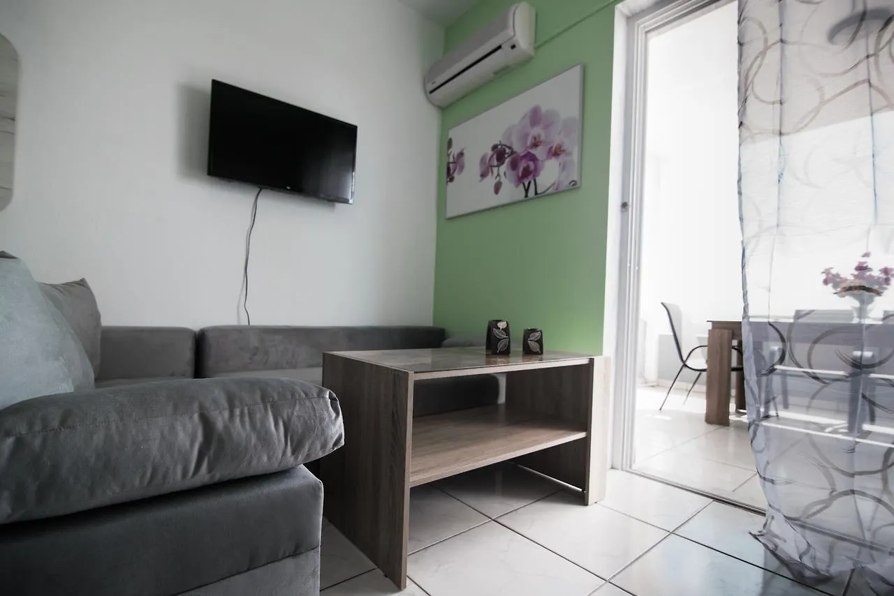 مولا كاليفا Dias Apartments مولا كاليفا