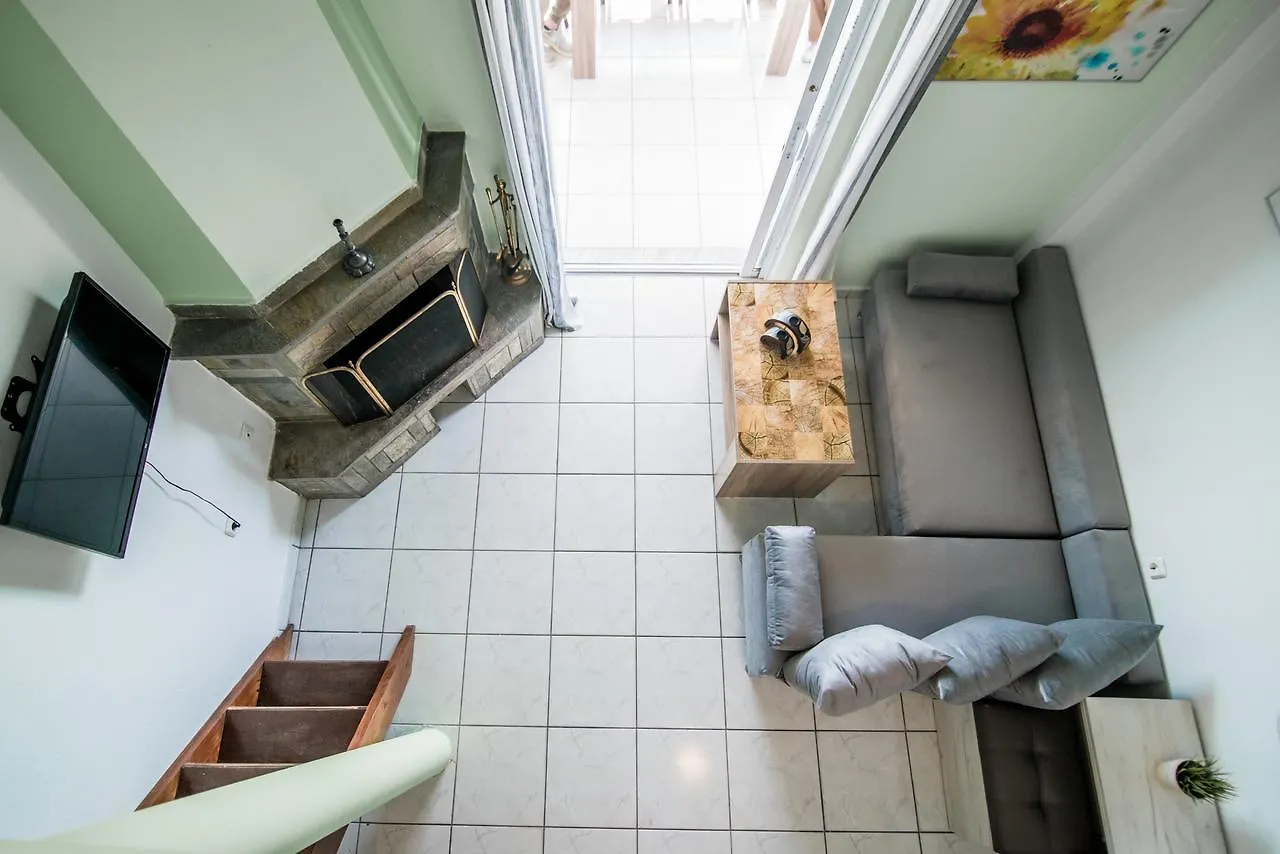 مولا كاليفا Dias Apartments شقة فندقية