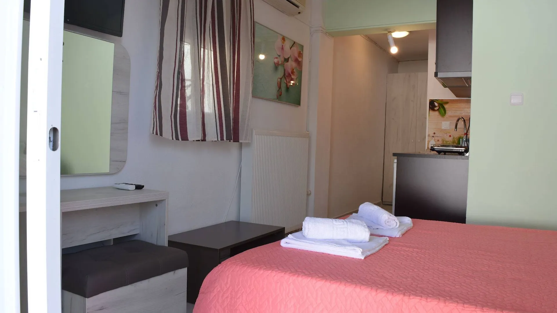 مولا كاليفا Dias Apartments شقة فندقية مولا كاليفا